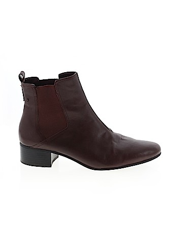 H By Halston Ankle Boots (view 1)