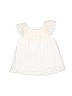 Baby Gap White Sleeveless Blouse Size 5 - photo 2