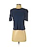 Gap Blue Short Sleeve Top Size XS (petite) - photo 1