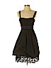 BCBGMAXAZRIA 100% Polyester Black Cocktail Dress Size 2 (petite) - photo 1