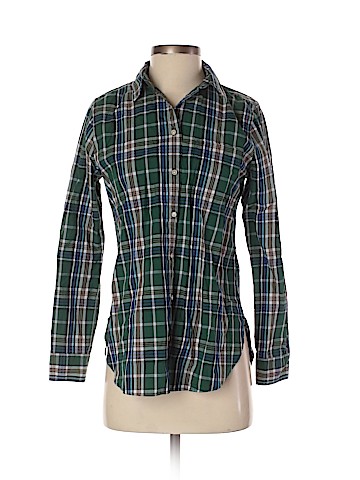 J.Crew Long Sleeve Button-Down Shirt (view 1)