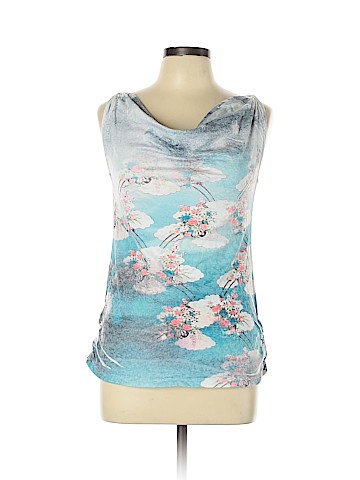 Cut Cute Sleeveless Top (view 1)