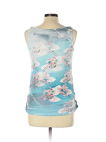 Cut Cute Sleeveless Top (view 2)