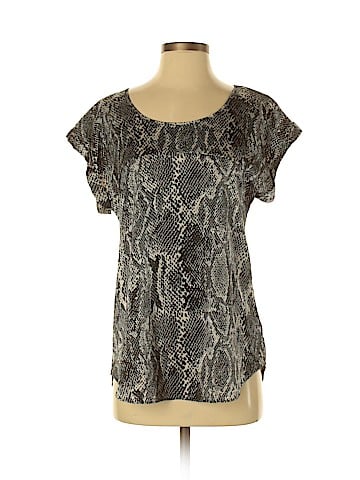 Express Short Sleeve Blouse (view 1)