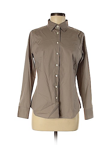 Haberdashery for J. Crew Long Sleeve Button-Down Shirt (view 1)