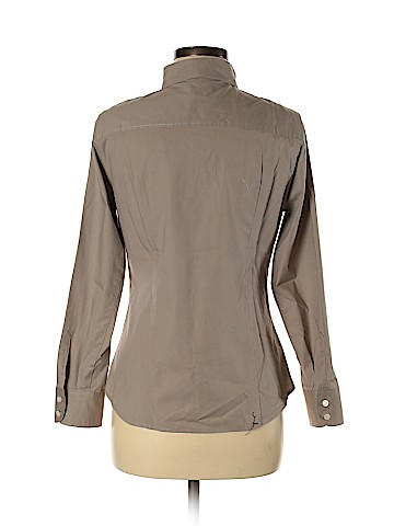 Haberdashery for J. Crew Long Sleeve Button-Down Shirt (view 2)