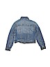 Old Navy Blue Denim Jacket Size 6 - 7 - photo 2