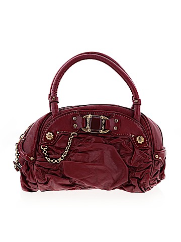 Juicy Couture Leather Satchel (view 1)