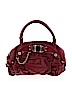 Juicy Couture 100% Leather Red Leather Satchel One size - photo 1