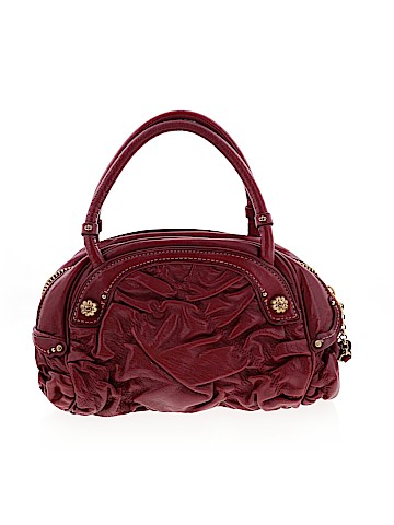 Juicy Couture Leather Satchel (view 2)