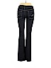 7 For All Mankind Blue Jeans Size 25 waist - photo 2