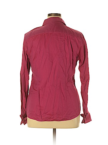 Banana Republic Long Sleeve Button-Down Shirt (view 2)