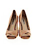 Via Spiga Tan Heels Size 9 - photo 2