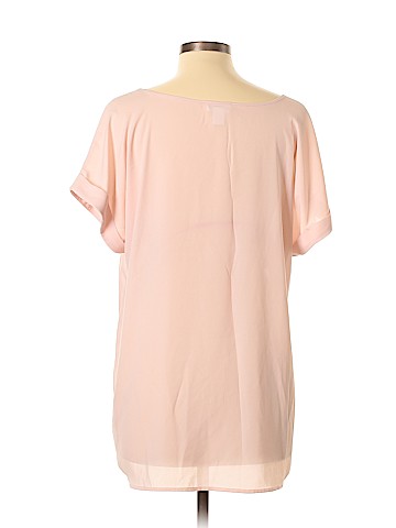 Motherhood Short Sleeve Blouse (view 2)