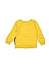 Unbranded 100% Cotton Yellow Pullover Sweater Size 3T - photo 2