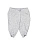 H&M 100% Cotton Gray Casual Pants Size 0-3 mo - photo 1
