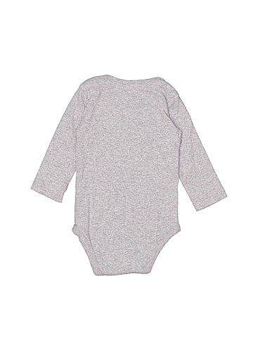 Carter's Long Sleeve Onesie (view 2)