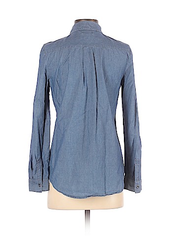 Old Navy Long Sleeve Button-Down Shirt (view 2)