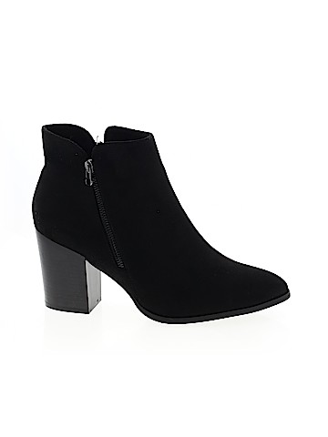 Assorted Brands Ankle Boots (view 1)