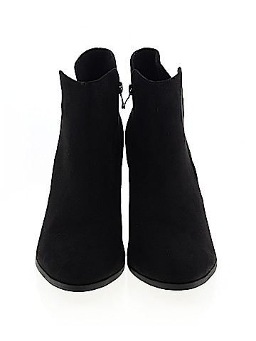 Assorted Brands Ankle Boots (view 2)