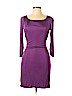 Laundry by Design 100% Rayon Purple Cocktail Dress Size 10 (petite) - photo 1