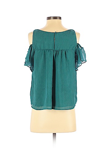 Maeve Short Sleeve Blouse (view 2)