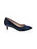 Cole Haan Blue Heels Size 8 - photo 1