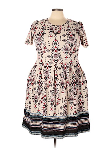 Lularoe Casual Dress (view 1)