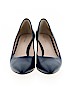 Cole Haan Blue Heels Size 8 - photo 2