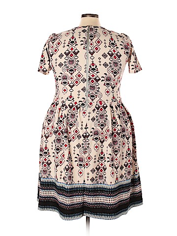 Lularoe Casual Dress (view 2)