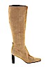 Anne Klein Tan Boots Size 8 - photo 1