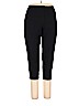 Lands' End Black Sweatpants Size 14 - 16 Petite - photo 1