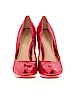 Cole Haan Red Heels Size 8 1/2 - photo 2