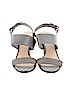 Nine West Gray Heels Size 10 1/2 - photo 2