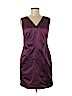 Robert Rodriguez Purple Casual Dress Size 8 - photo 1