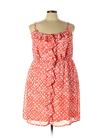 Lane Bryant Casual Dress (view 1)