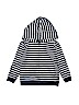 OshKosh B'gosh 100% Cotton Stripes Blue Zip Up Hoodie Size 2T - photo 1