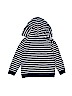 OshKosh B'gosh 100% Cotton Stripes Blue Zip Up Hoodie Size 2T - photo 2