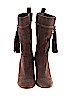 Vince Camuto Brown Ankle Boots Size 8 - photo 2