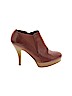 UNLISTED A Kenneth Cole Production Brown Ankle Boots Size 6 - photo 1