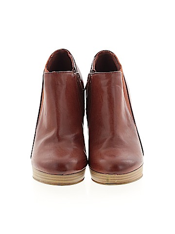 UNLISTED A Kenneth Cole Production Ankle Boots (view 2)