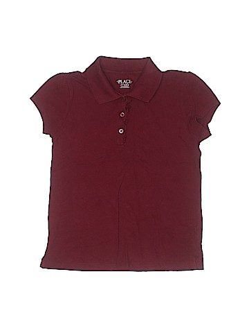 The Children's Place Short Sleeve Polo (view 1)