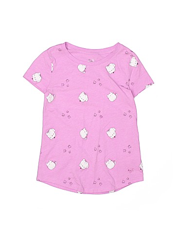 Justice Short Sleeve T-Shirt (view 1)