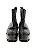 Damir Doma Black Ankle Boots Size 7 1/2 - photo 2