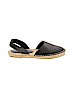 Zara Basic Black Flats Size EU 37 - photo 1