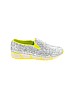 Nina Solid Silver Sneakers Size 3 (youth) - photo 1