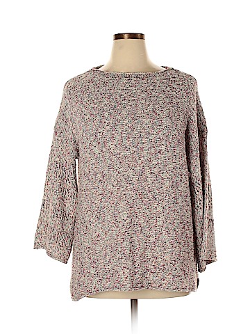 Allison Joy Pullover Sweater (view 1)