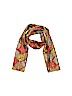 Unbranded Print Brown Scarf One size - photo 1