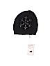 Autumn Cashmere 100% Cashmere Graphic Black Beanie One size - photo 1