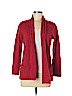 J.jill Red Cardigan Size M (petite) - photo 1